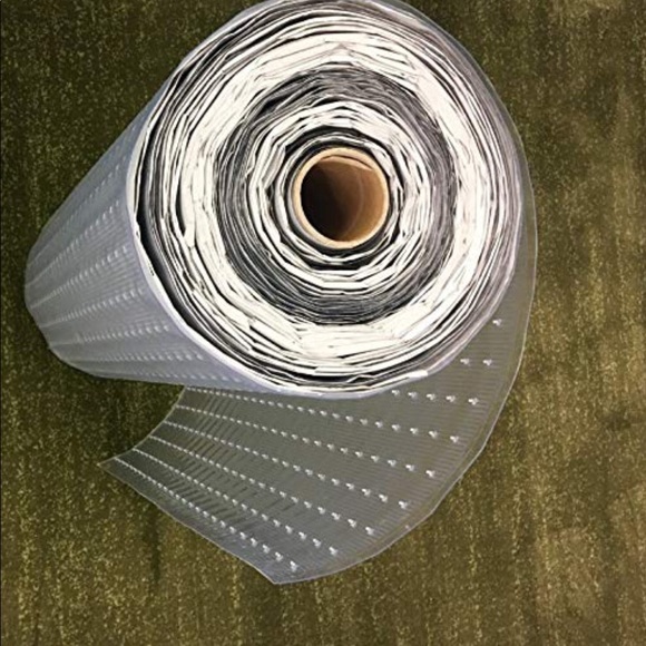 COPY - Clear Plastic Runner Carpet Protector  Mul… - Picture 2 of 6